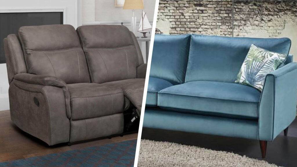 Leather Furniture Vs. Upholstered Furniture: What’s The Difference?