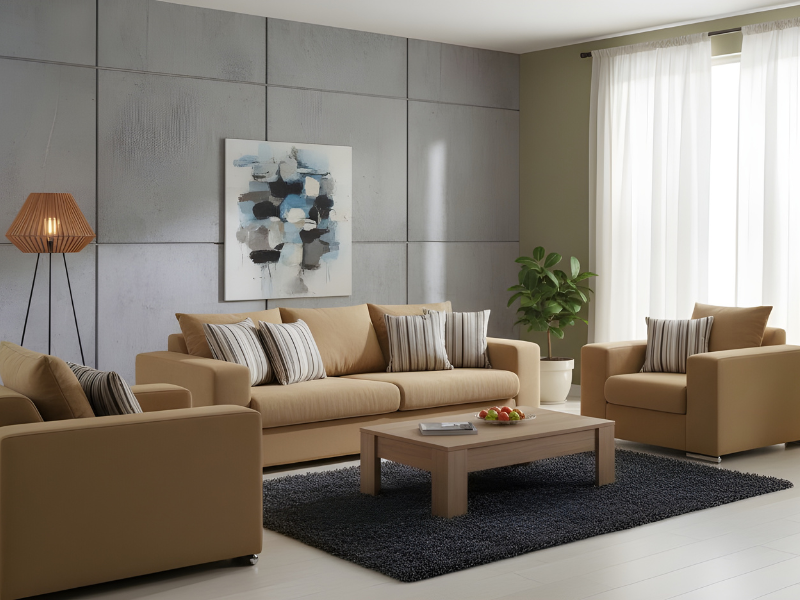 What type of Sofa is needed for Bengalurians ?