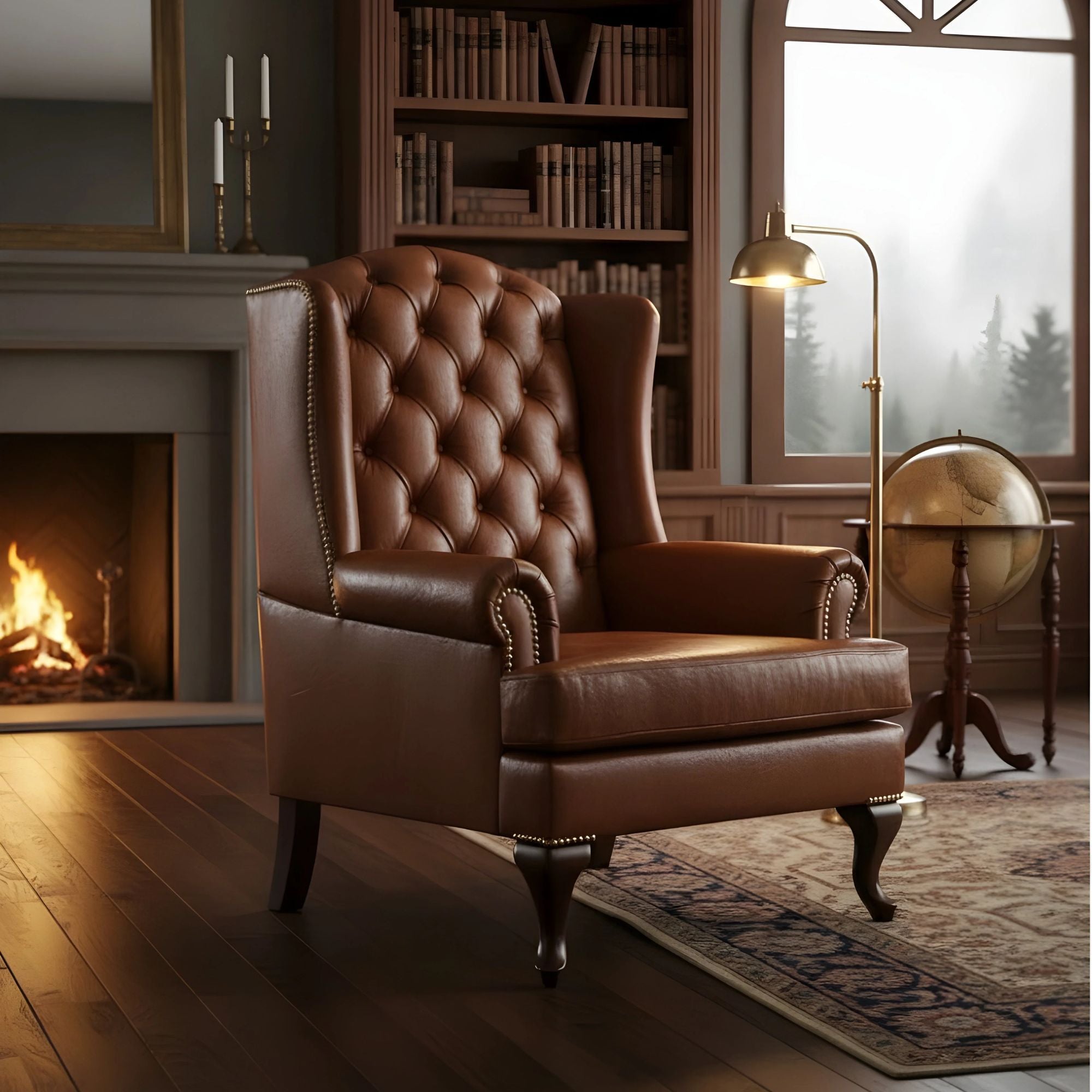 Crafted Comfort Chairs