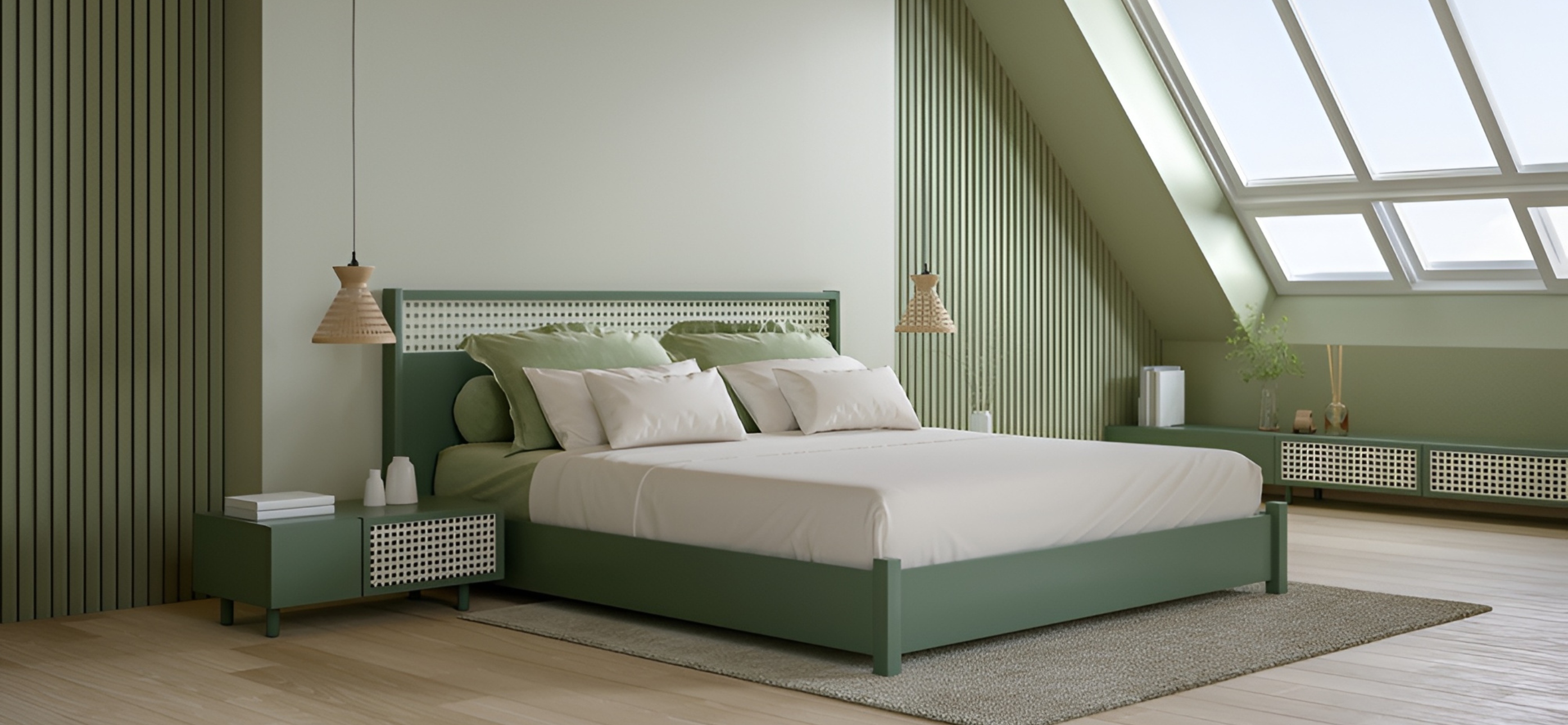 Where Comfort Meets Artistry.