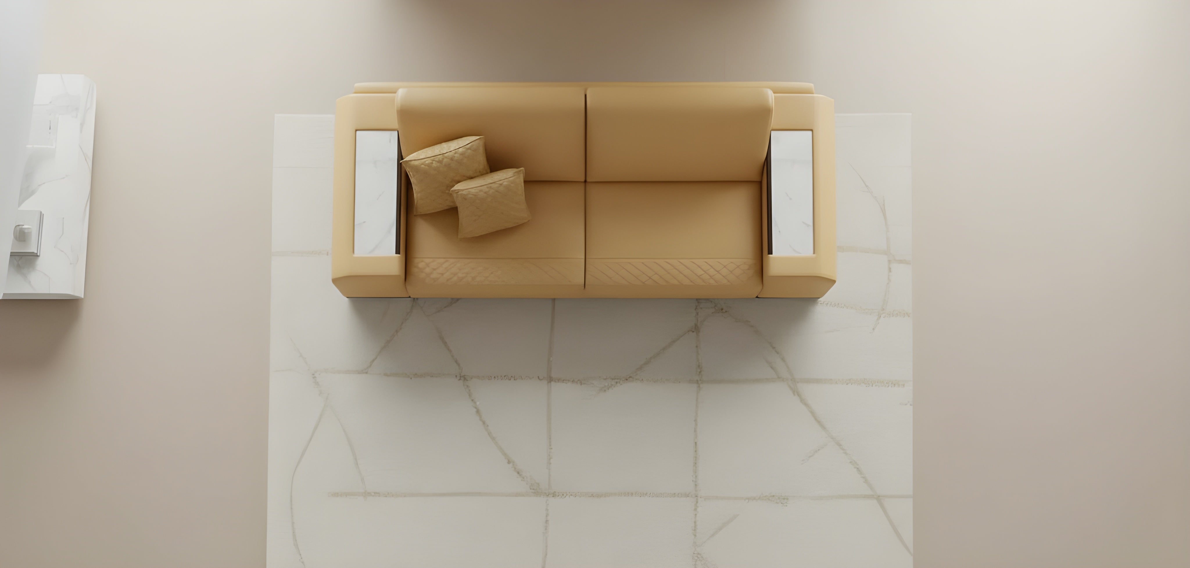 Aurelius Prime Contemporary Sofa