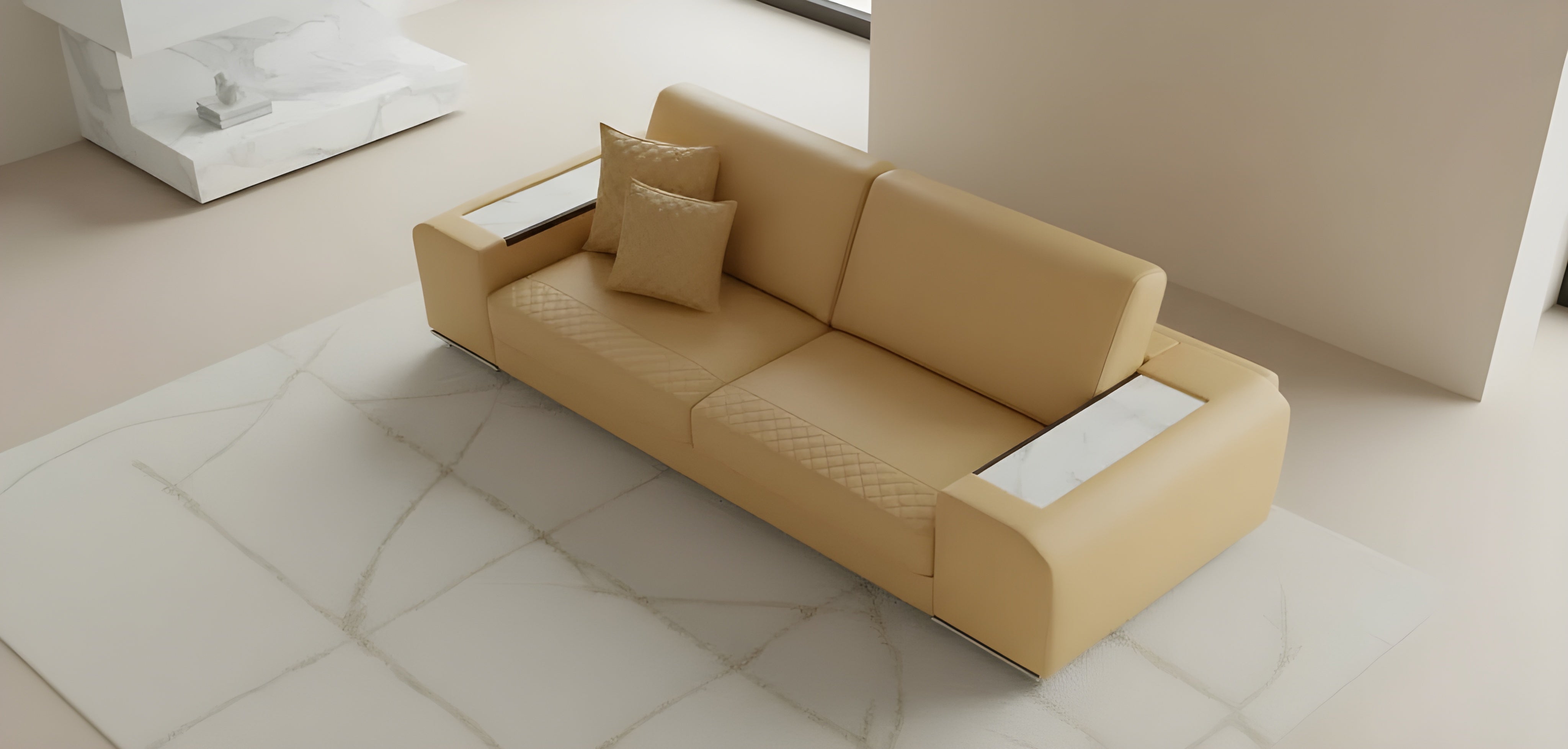 Aurelius Prime Contemporary Sofa