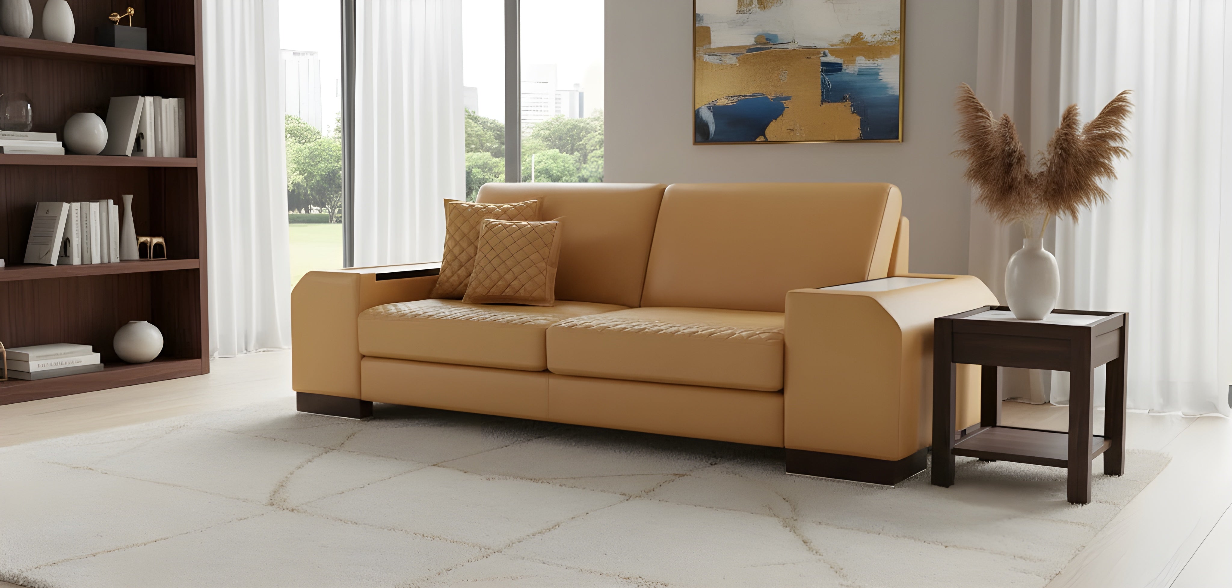 Aurelius Prime Contemporary Sofa