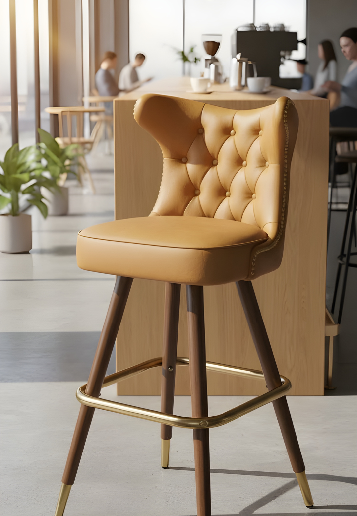 Loft Rise Stools