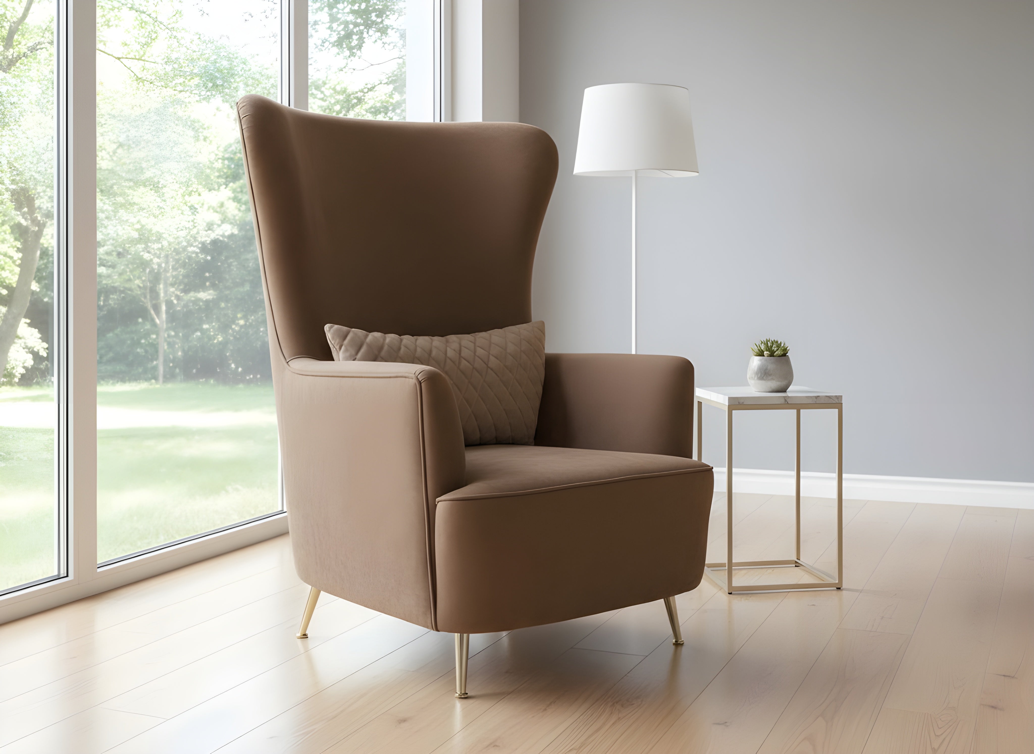Valencia Royale Wing Chair