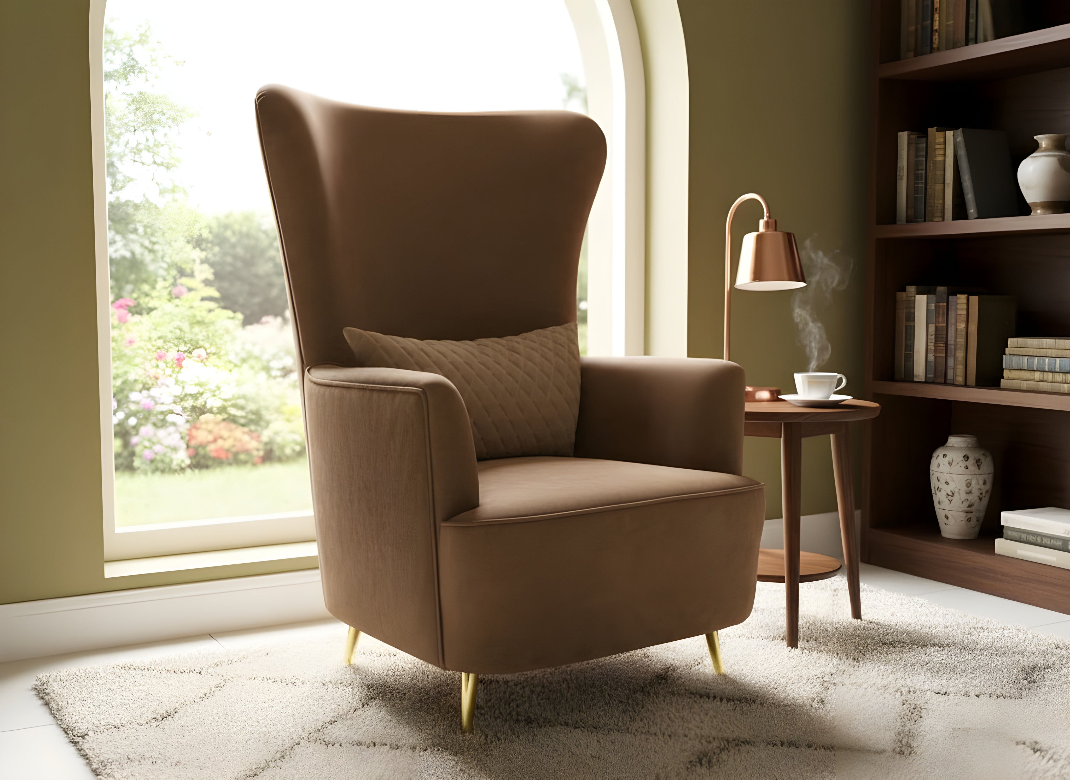 Valencia Royale Wing Chair