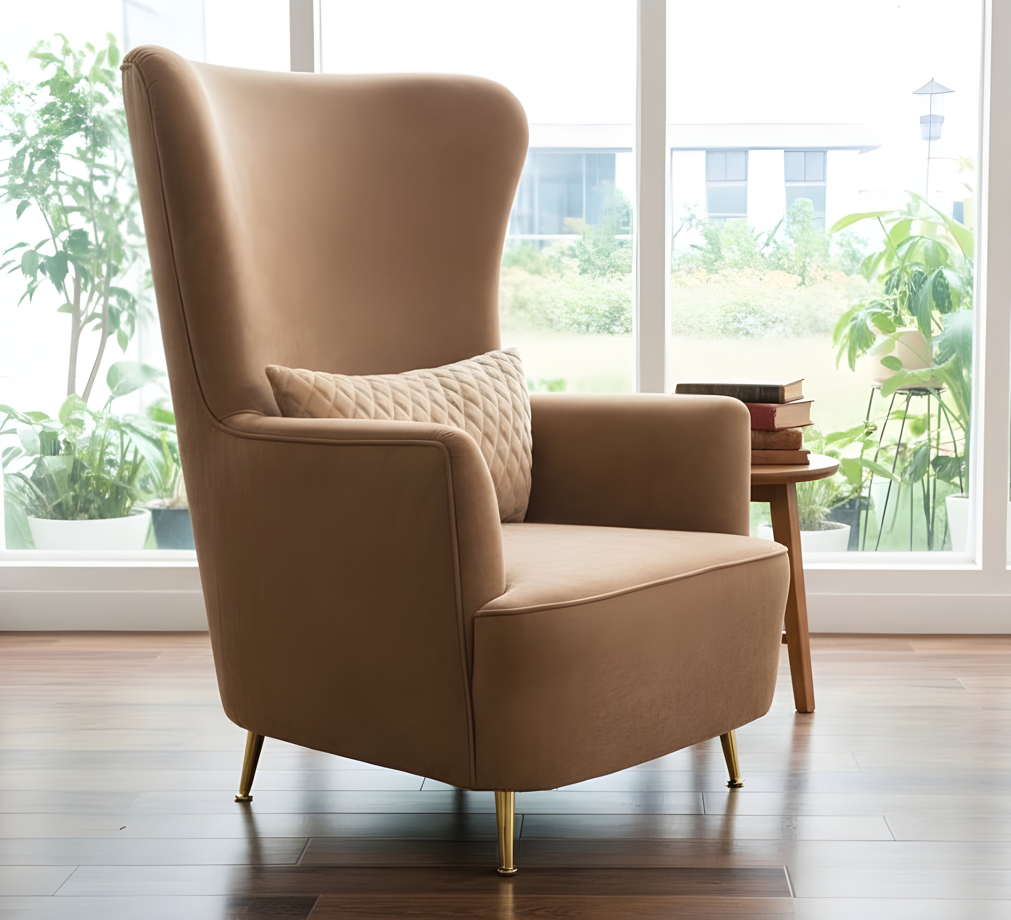 Valencia Royale Wing Chair