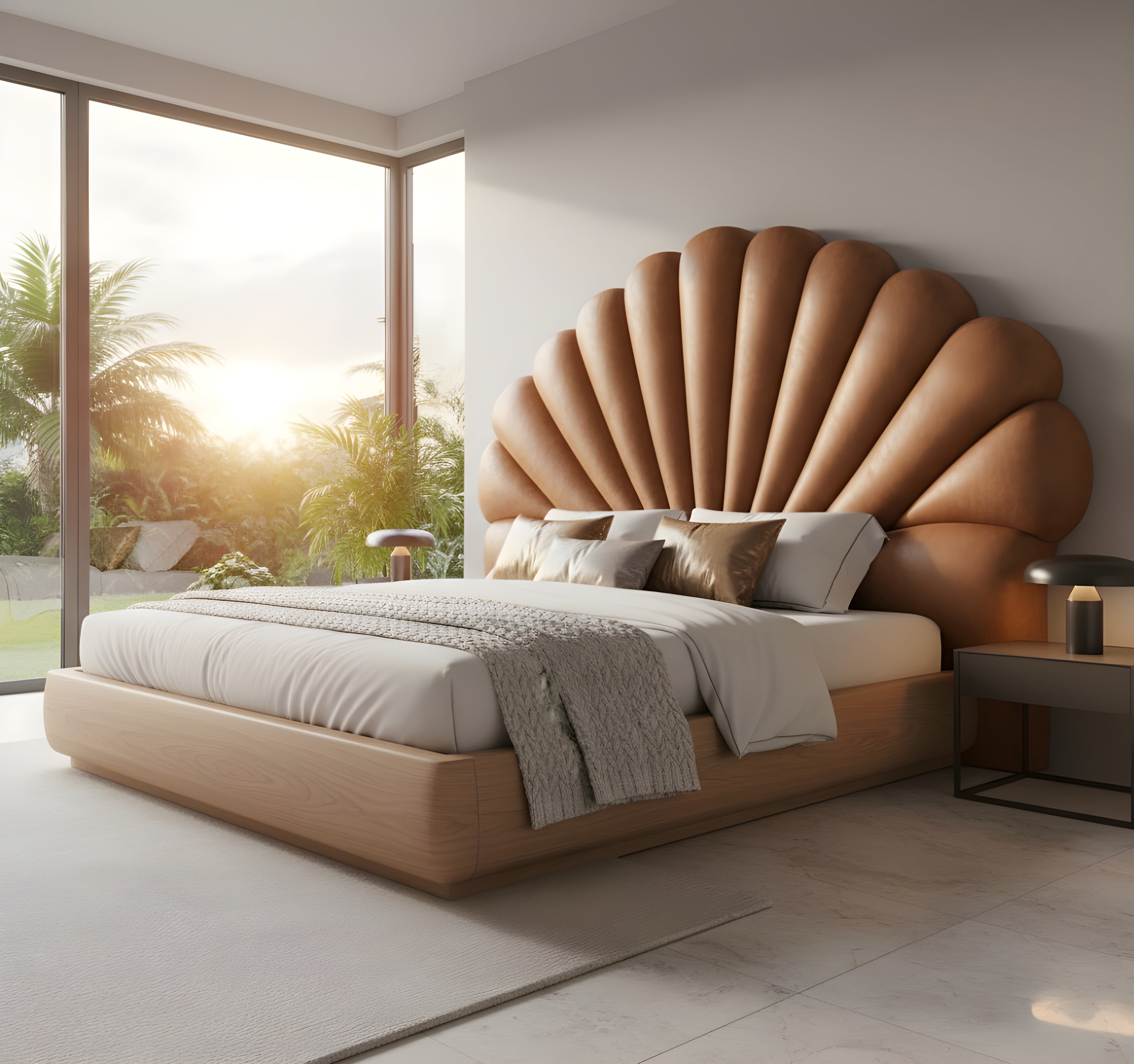 Elysian Halo Signature Bed