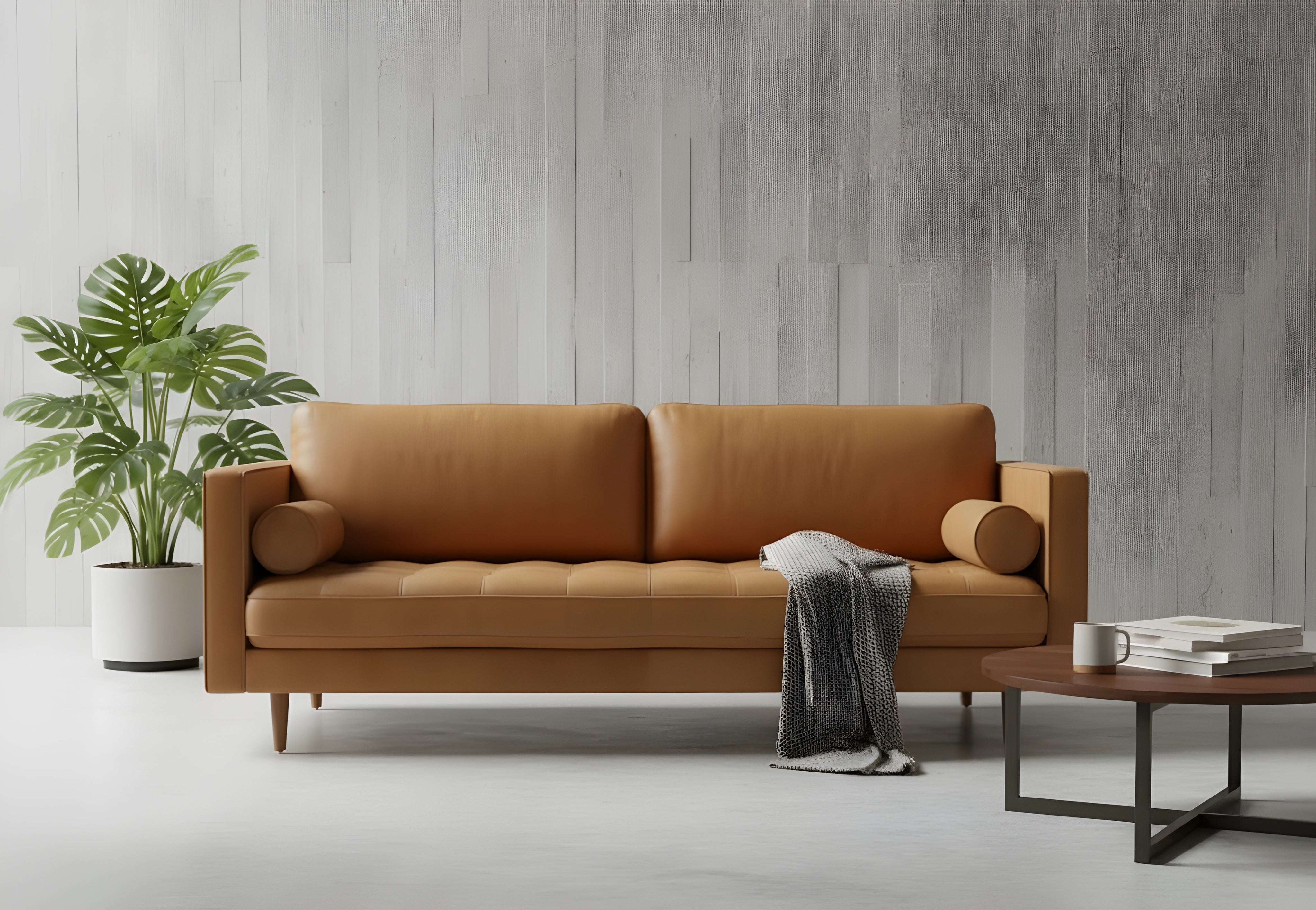 Lunaro Form Luxe Sofa