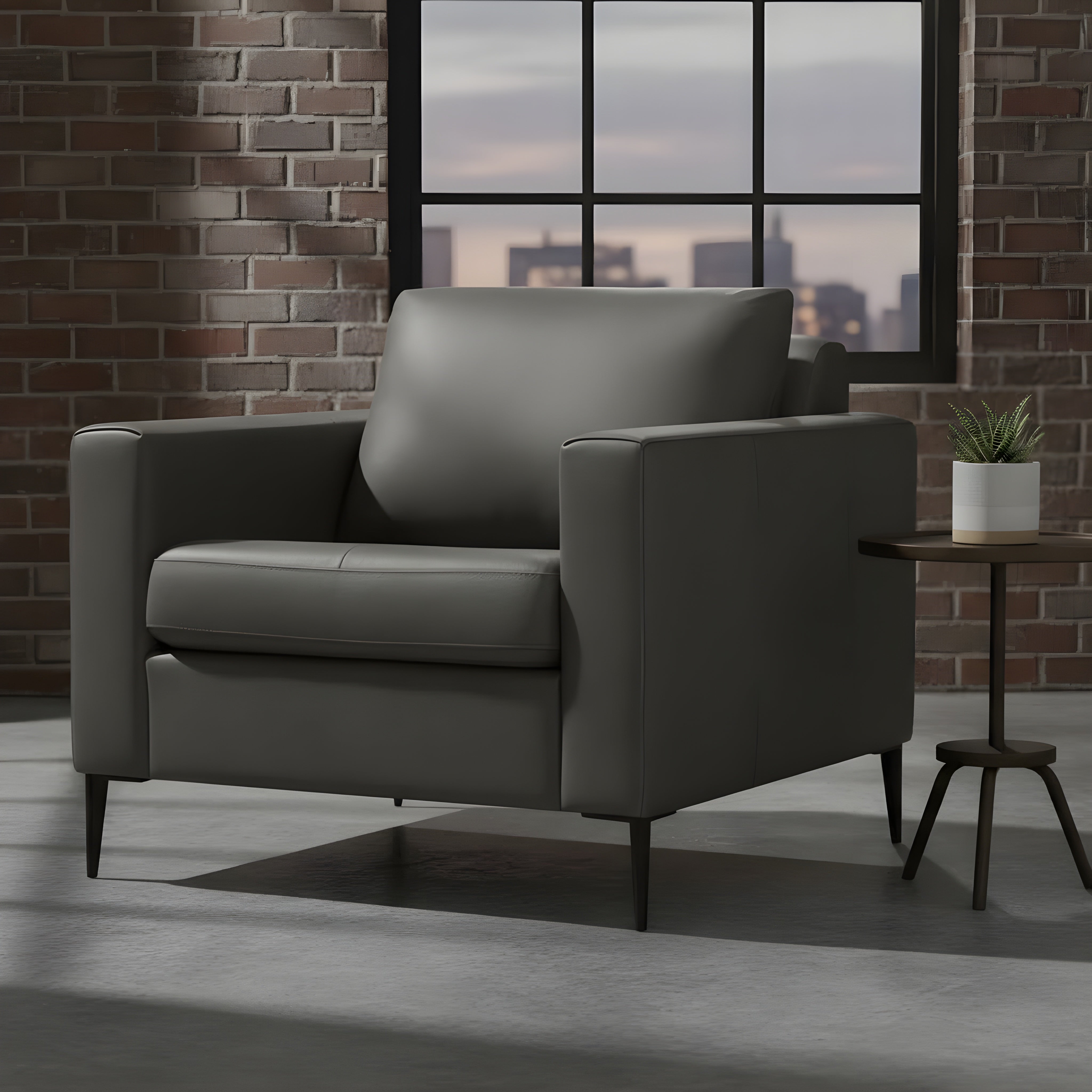Noirhaven Accent Chair