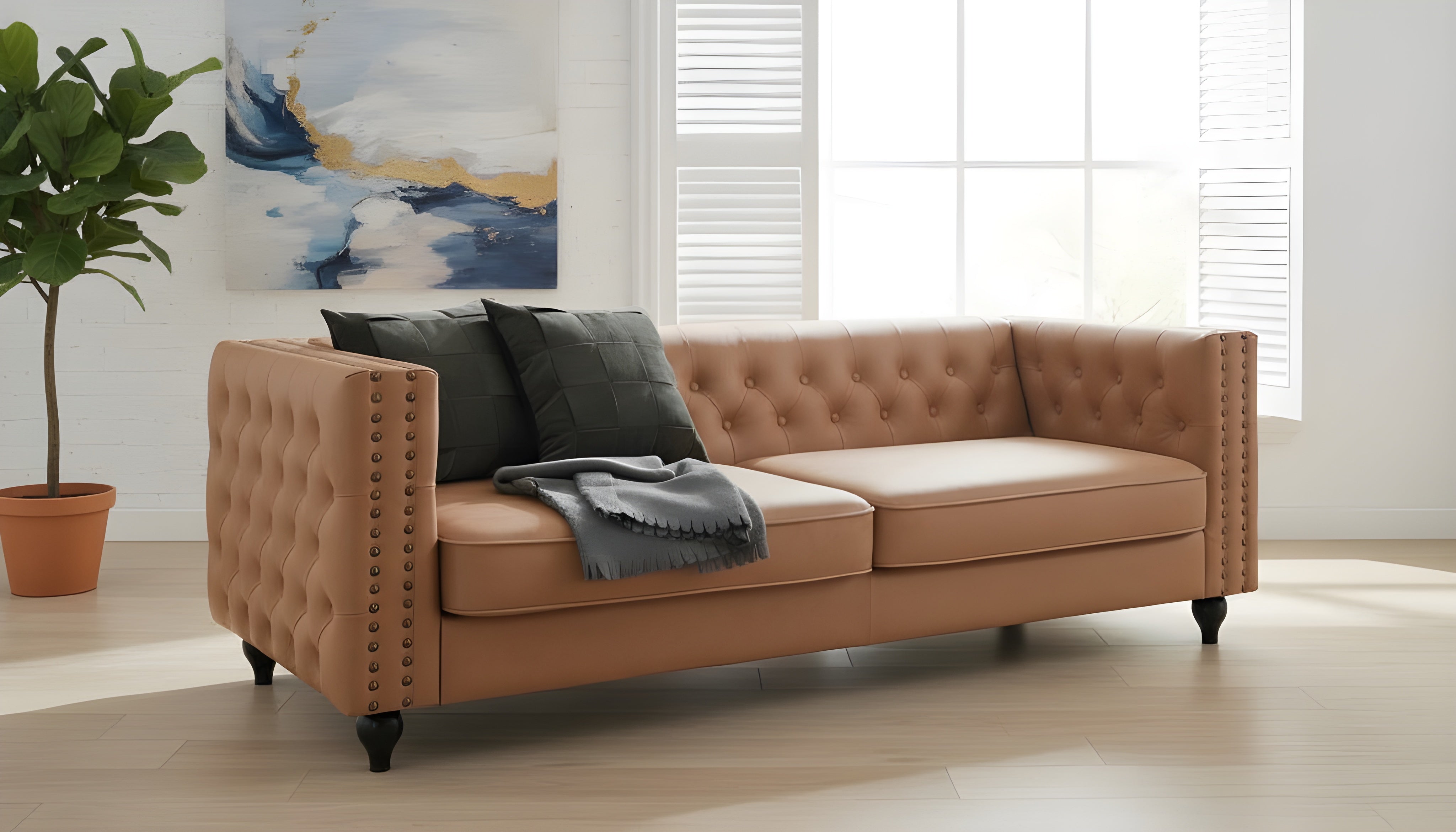 Belgravia Chester Sofa
