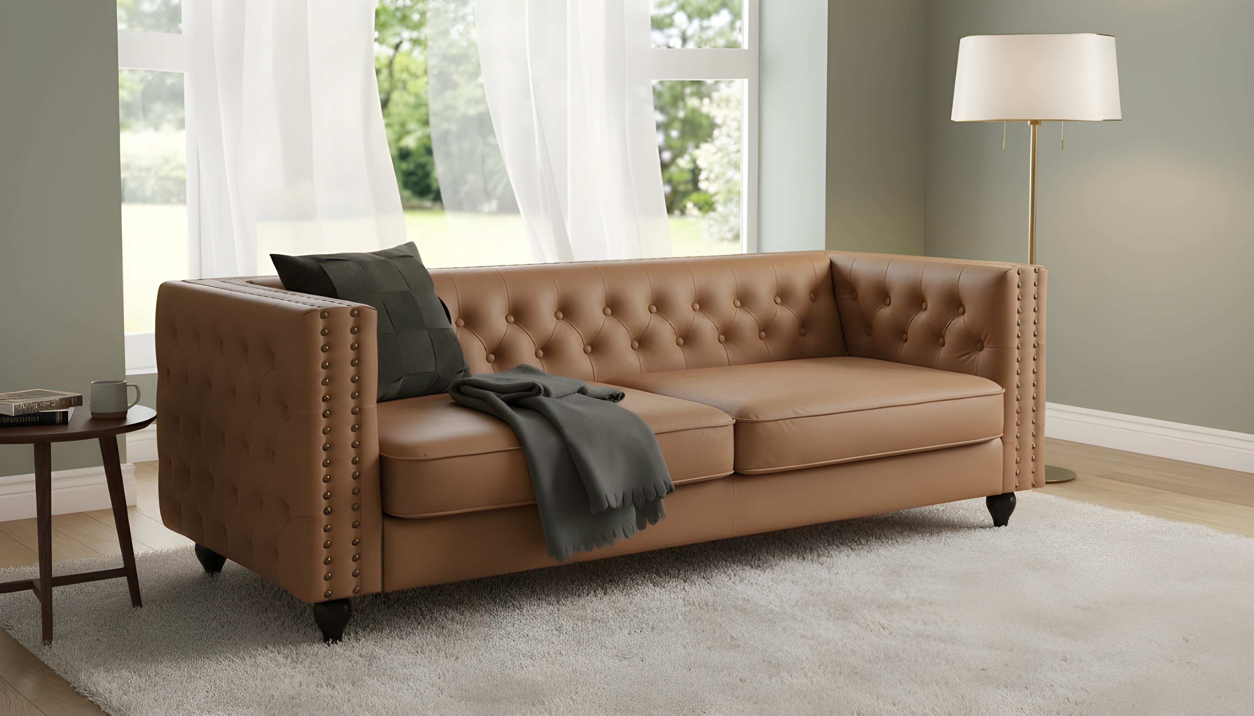 Belgravia Chester Sofa