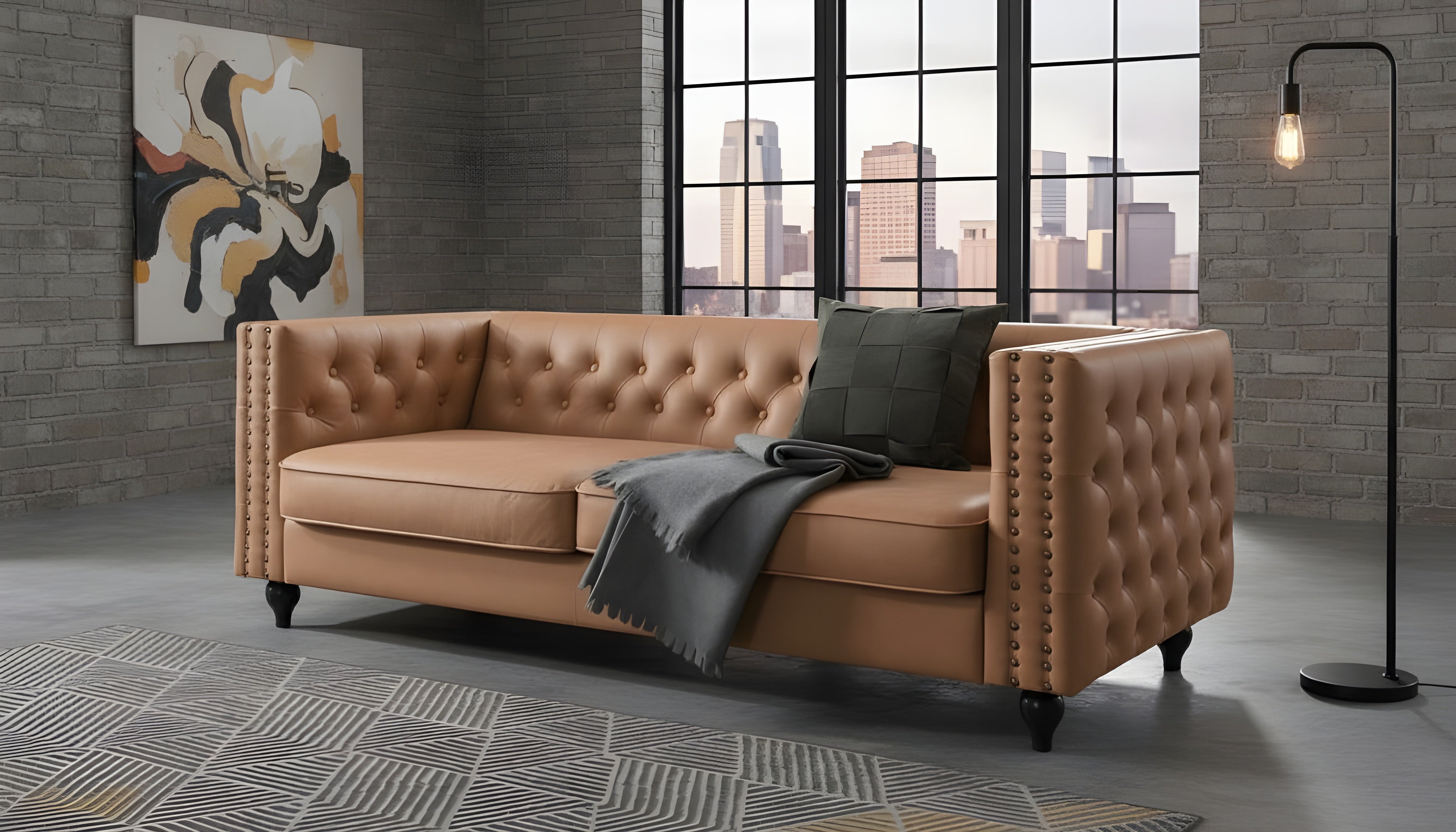 Belgravia Chester Sofa