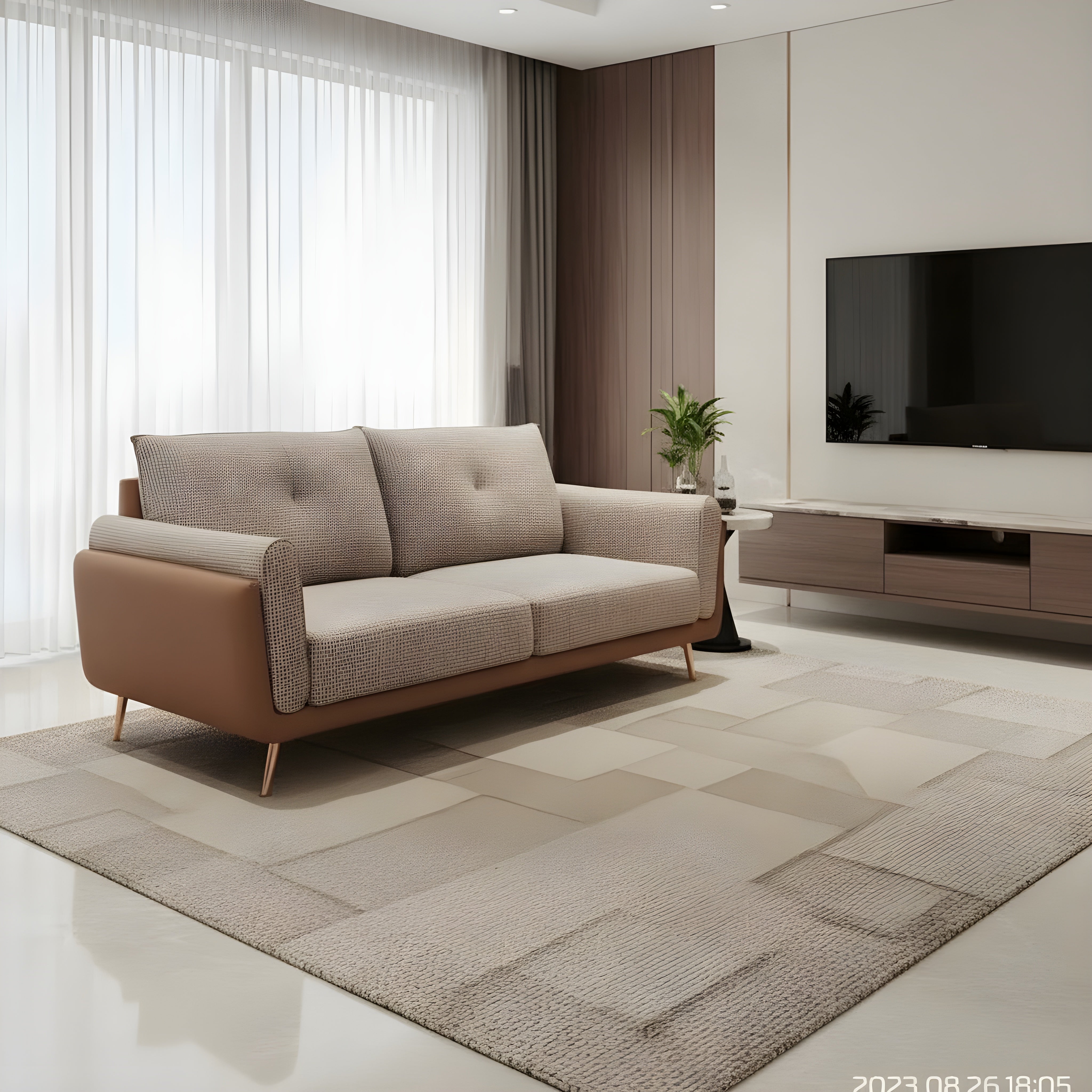 Aurelia Haven Sofa