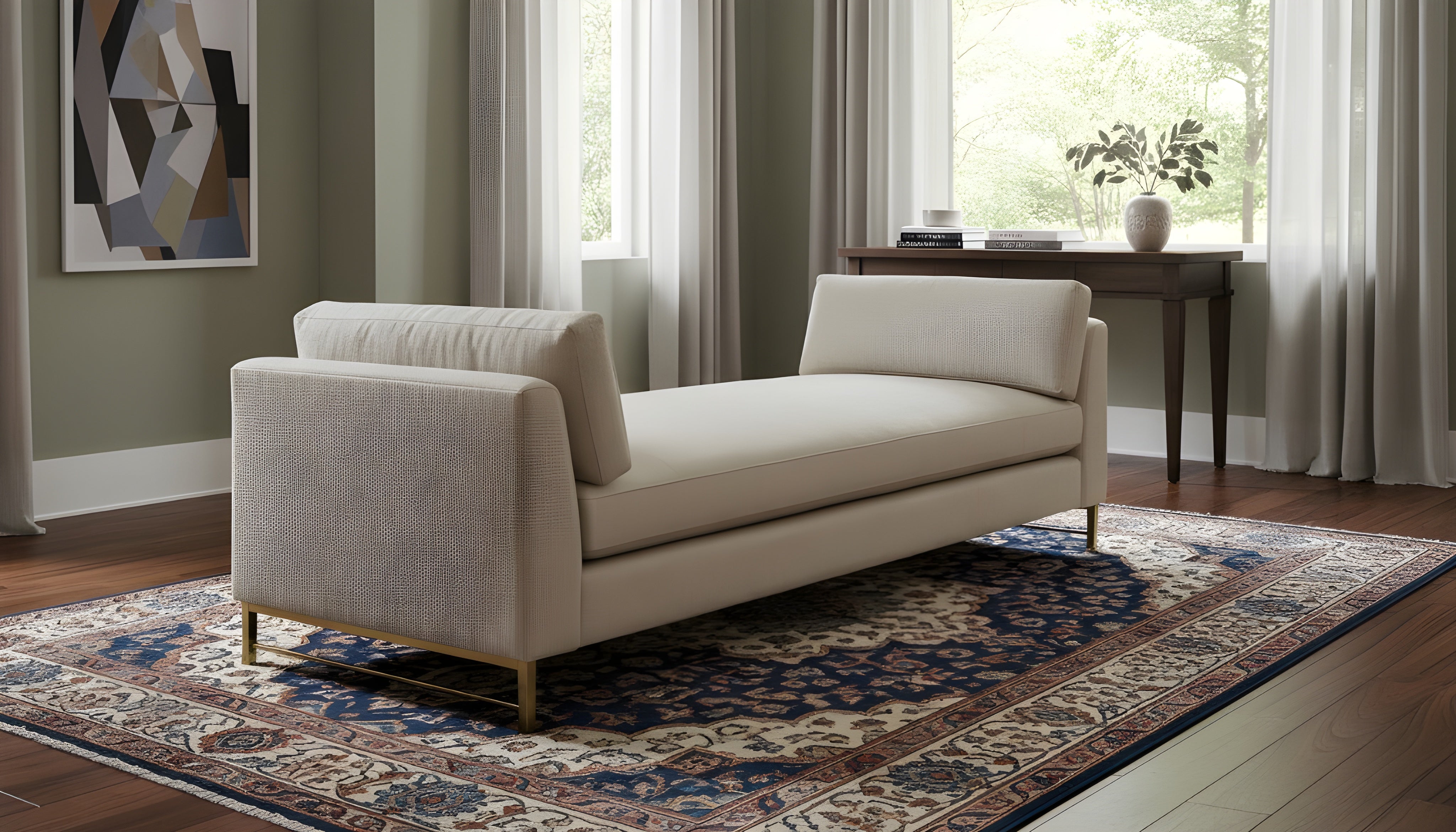 Elysian Recline Chaise