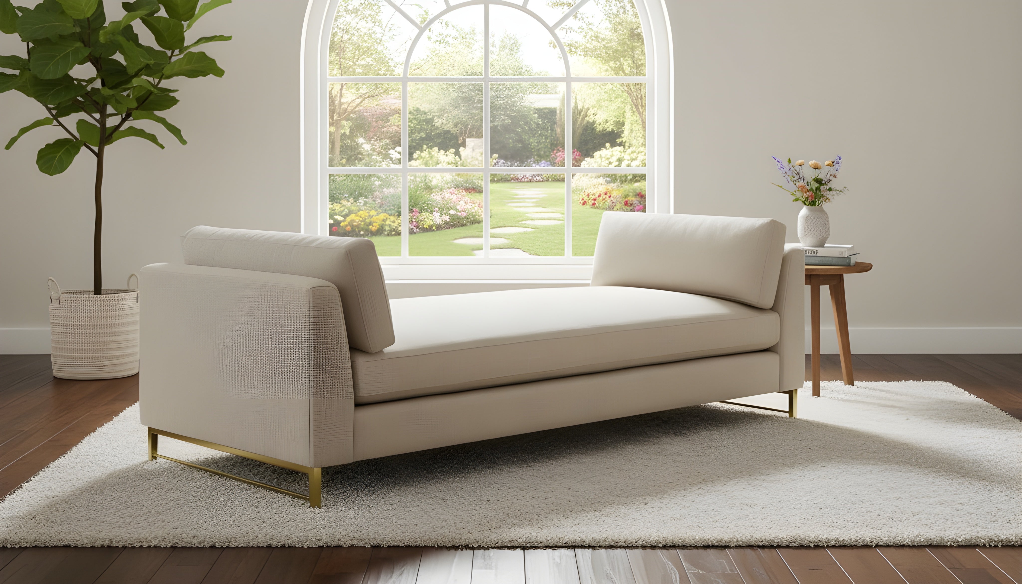 Elysian Recline Chaise