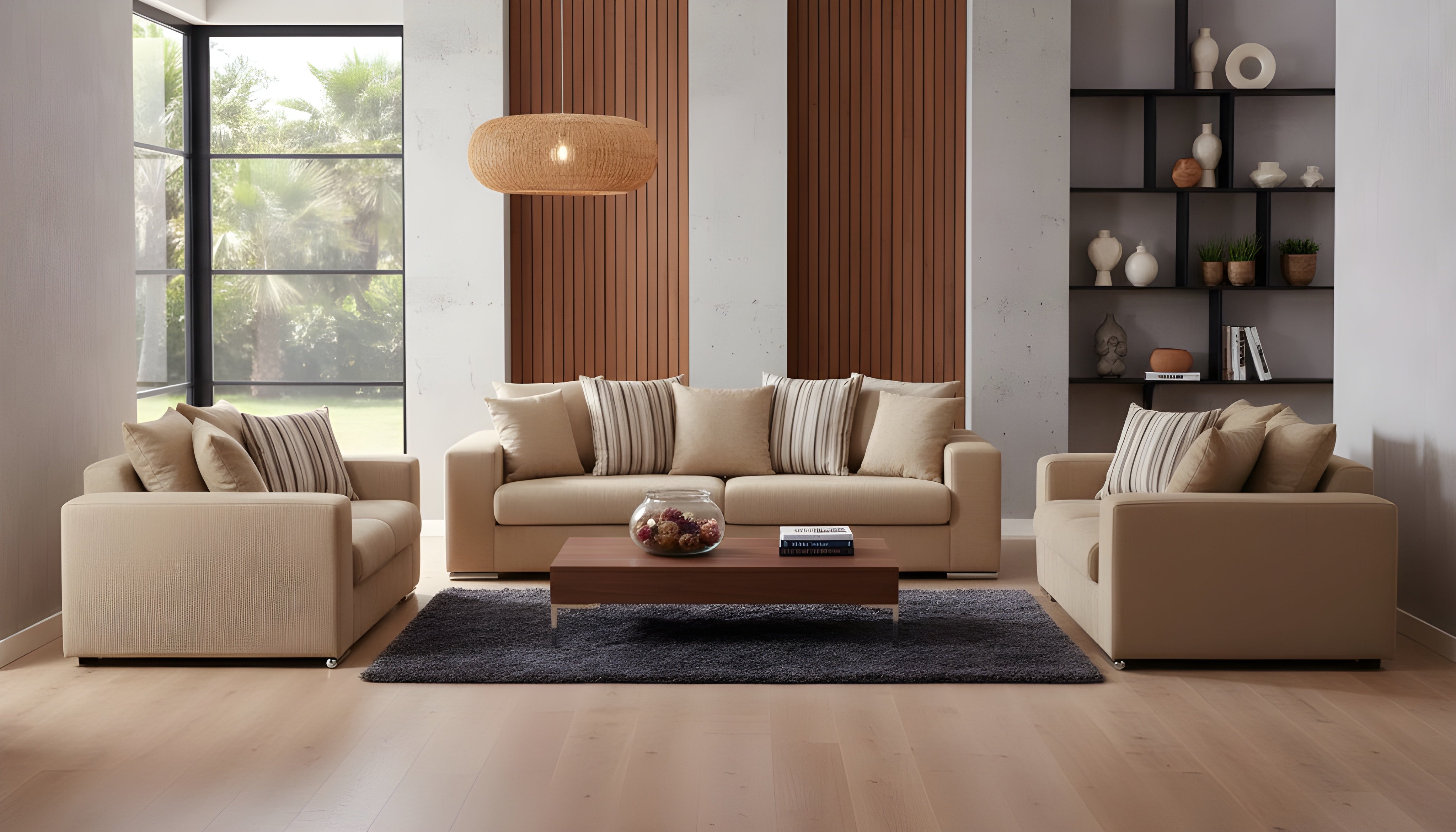 Solstice Comfort Sofa Ensemble