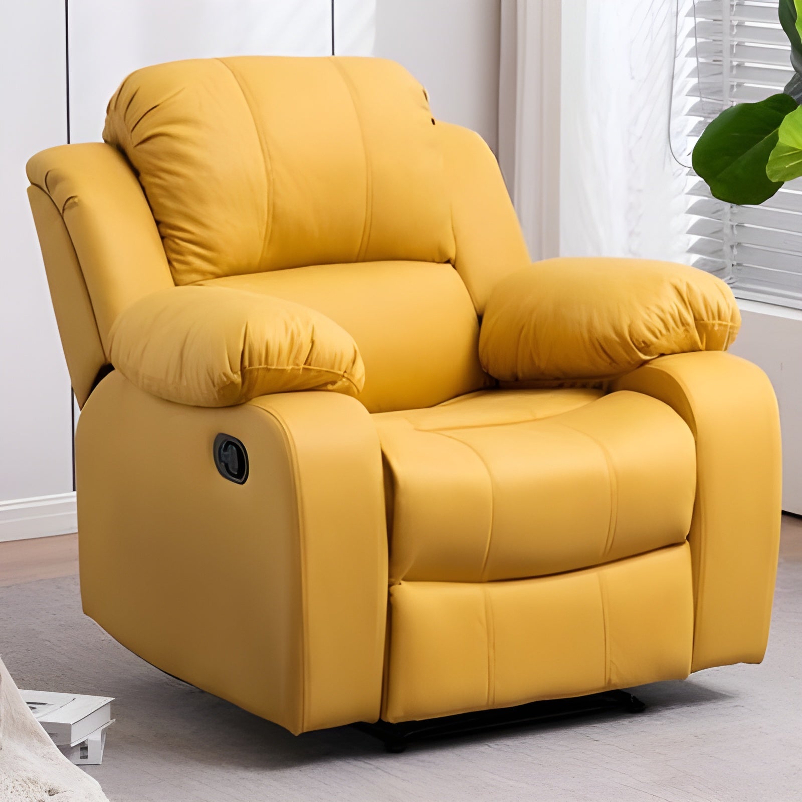 Aurora Luxe Recliner Chair