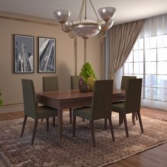 Dining Table 004