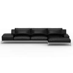 L Shape Sofa 001