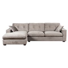 L Shape Sofa 002