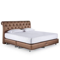 Leather Cot 001